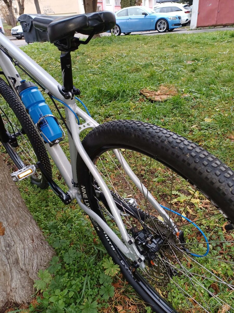 MTB Alutech disc 29' - 4