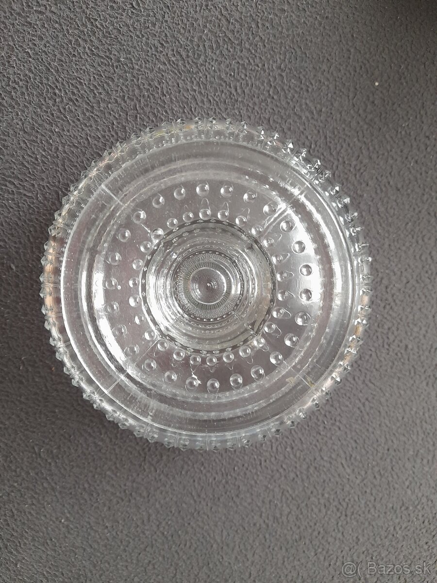 Sklenená misa - 4