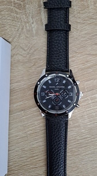 NOVÉ Pánske hodinky DANIEL HECHTER - 4