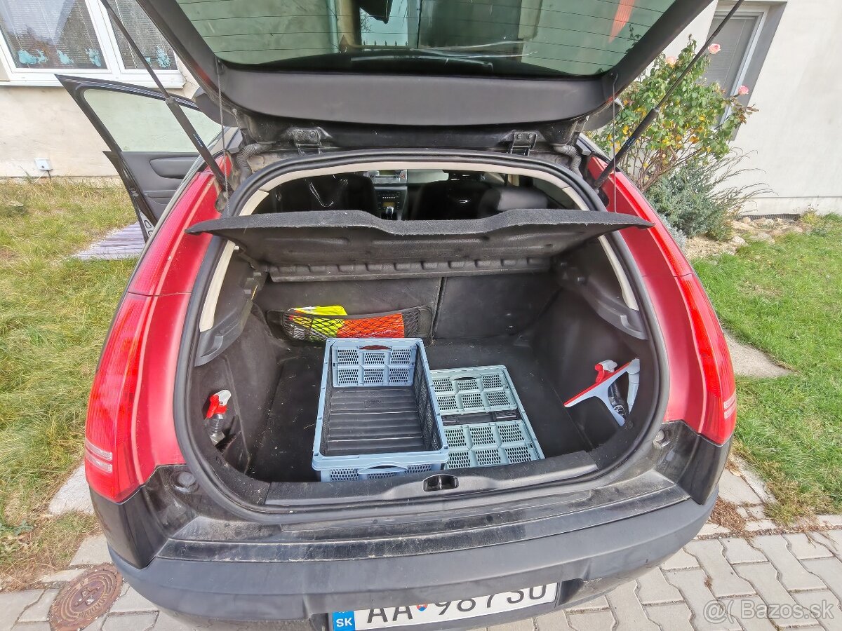 Citroen C4 nepojazdné - 4