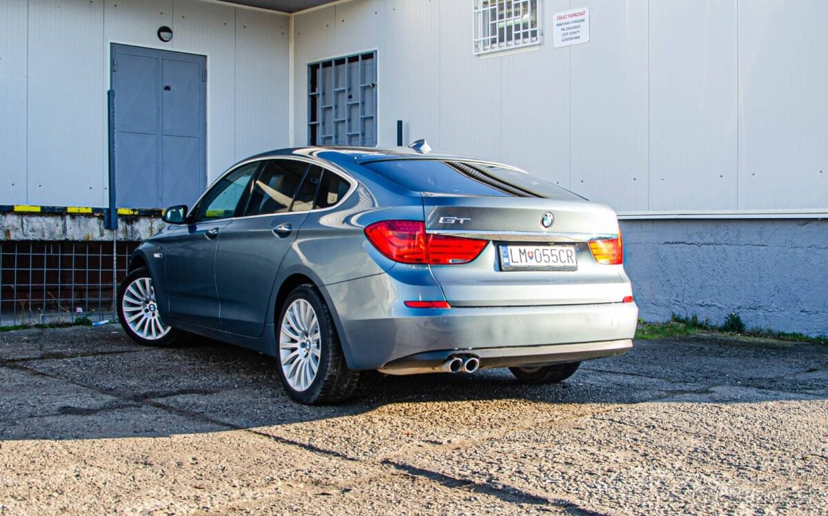 BMW Rad 5 530d A/T. - 4