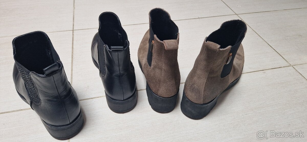Dámska obuv 41, 42 - 4
