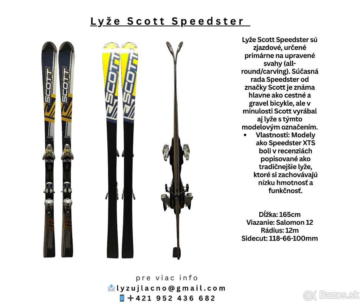 Lyže a lyžiarky - 4