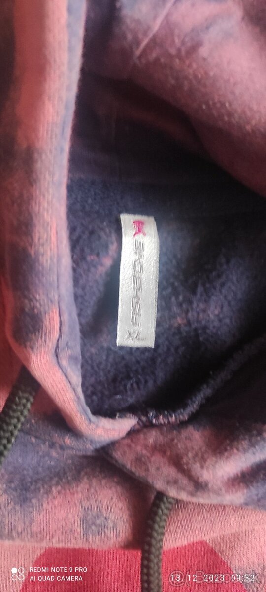 Batikovaná mikina - 4