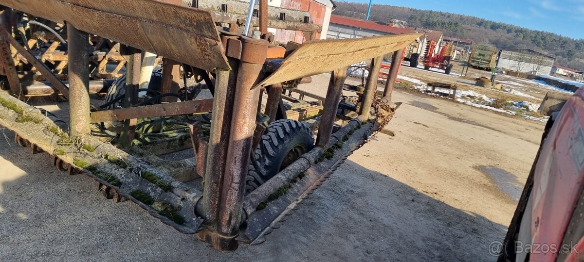 Smyk 10m polonesený - 4