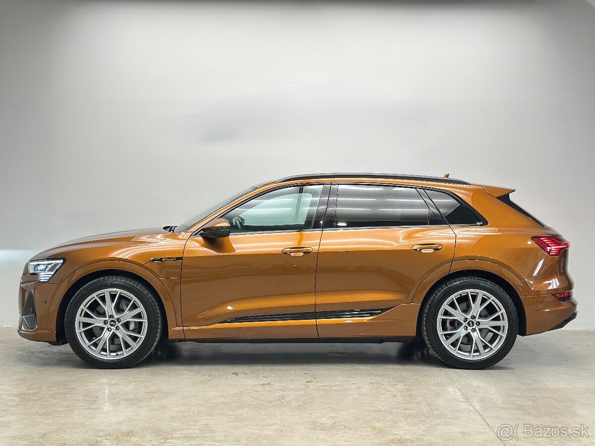 Audi E-tron 55 quattro S line_ODPOČET DPH - 4