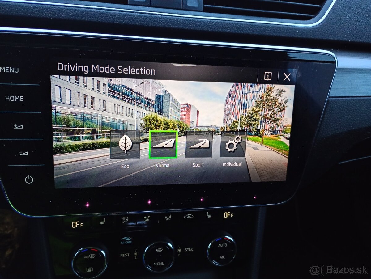 Predám Škoda Superb 3 combi ročník 2022 DSG - 4