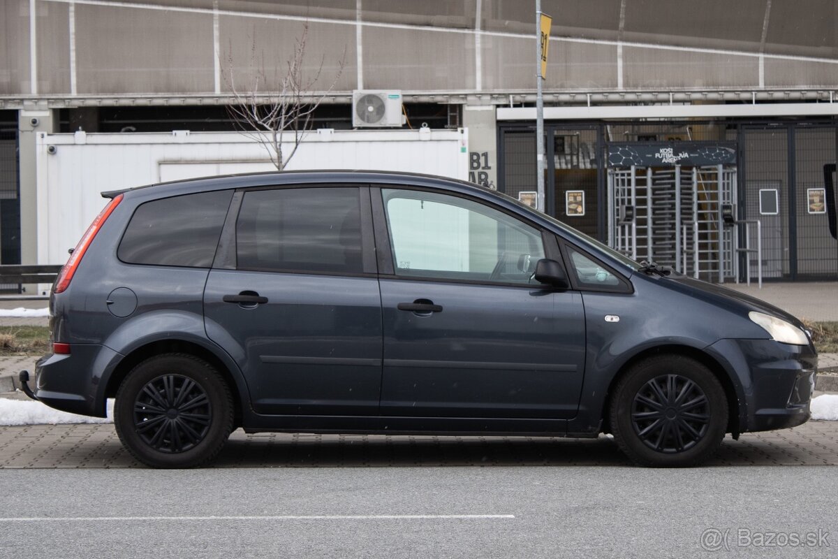 Ford C-Max 1.6 TDCi / 66kW - 4