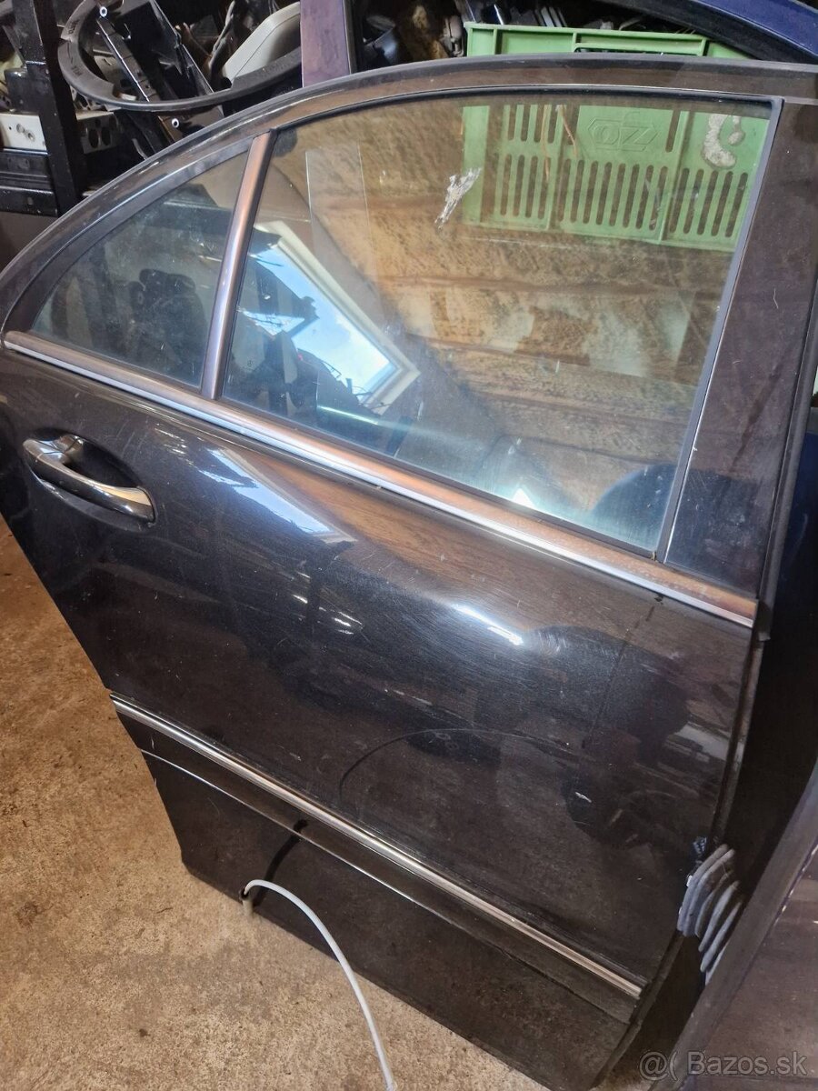 Dvere Mercedes Benz C, W203 - 4