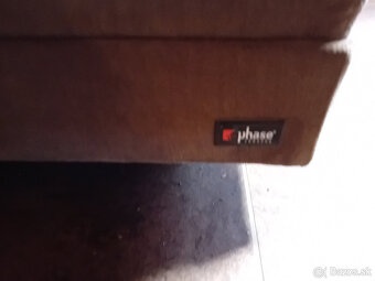 Predám rohovú sedačku PHASE - 4