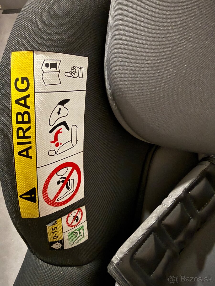 BRITAX RÖMER Dualfix M i-Size - 4