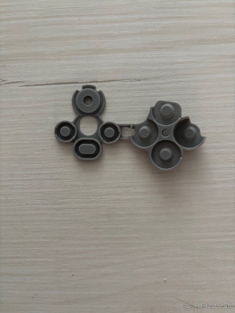 Diely na ovládač - 4