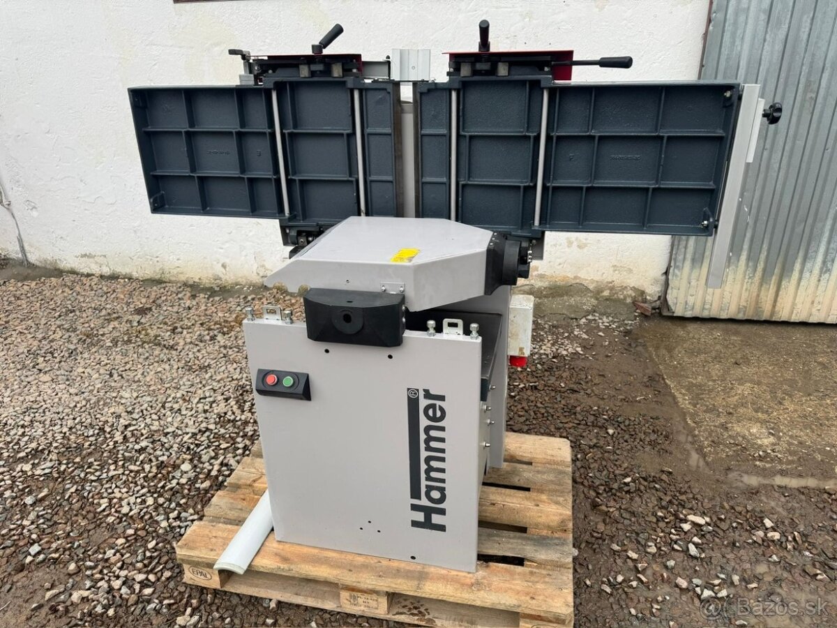 Srovnávačka s protahem HAMMER A3 41 - 4