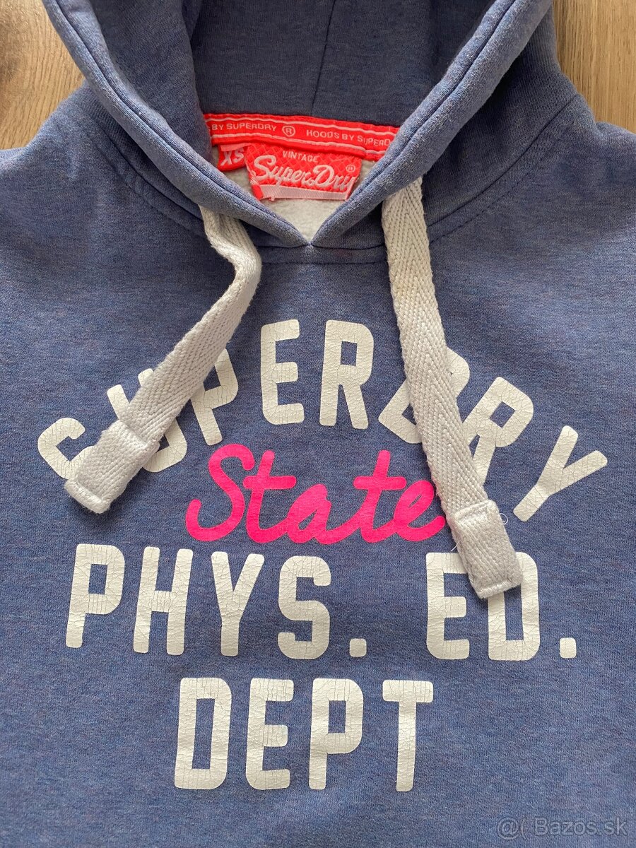 Damska mikina Superdry - 4