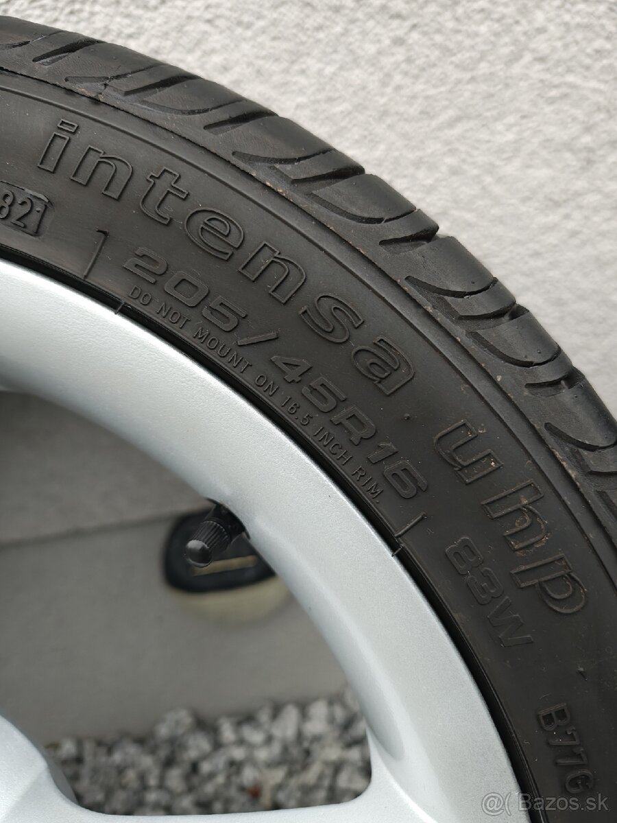 Pneumatiky+ disky - 4