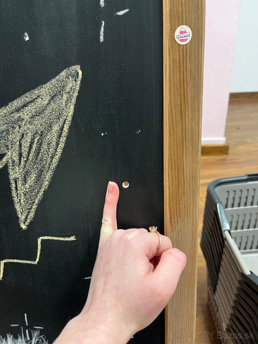 Predajná tabuľa - 4