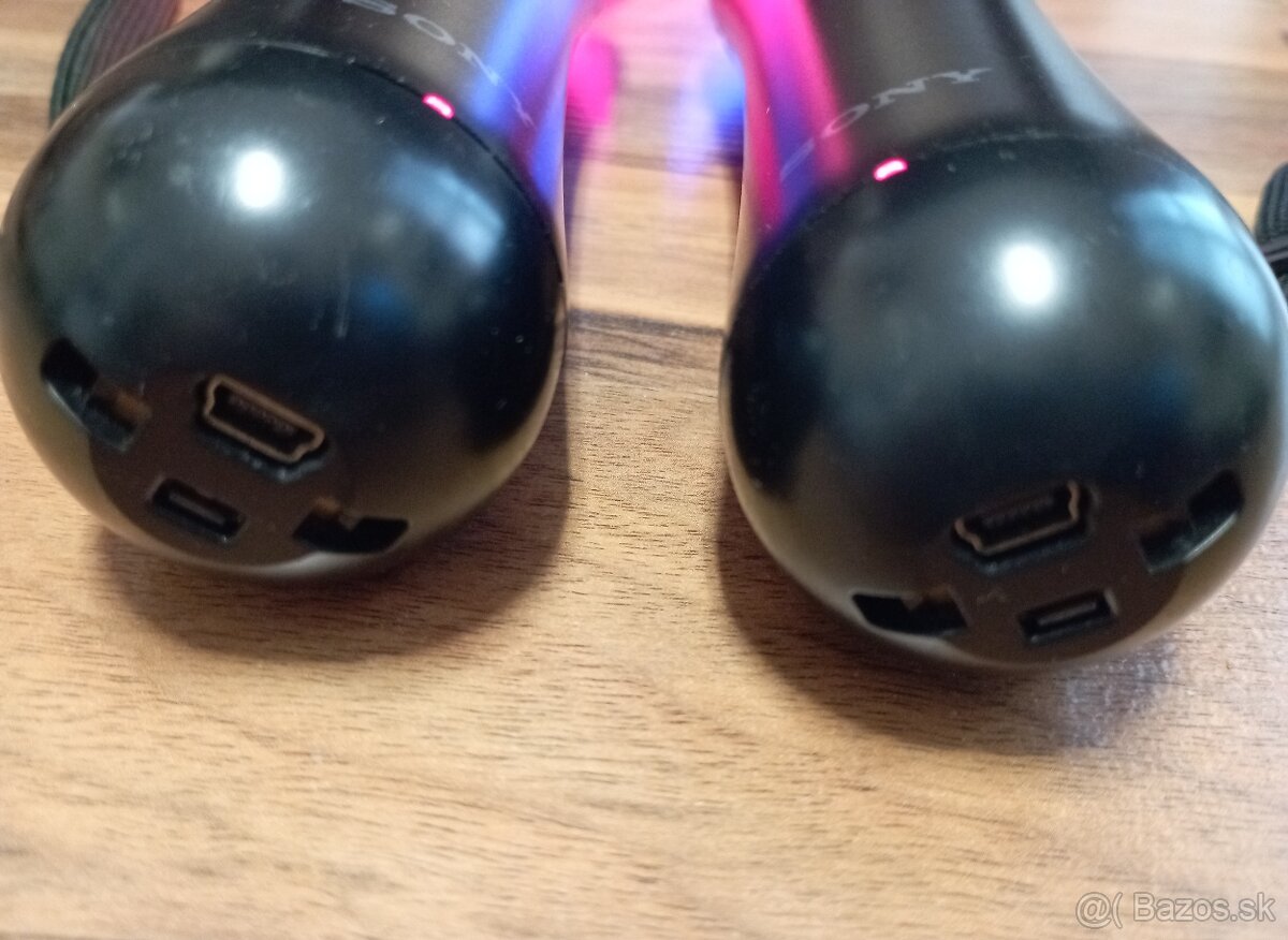 PS MOVE ovládače PS4 VR / PS3 - 4