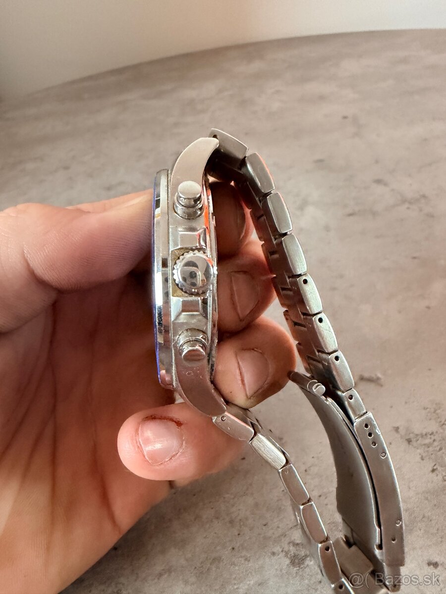 Pánske hodinky fossil - 4