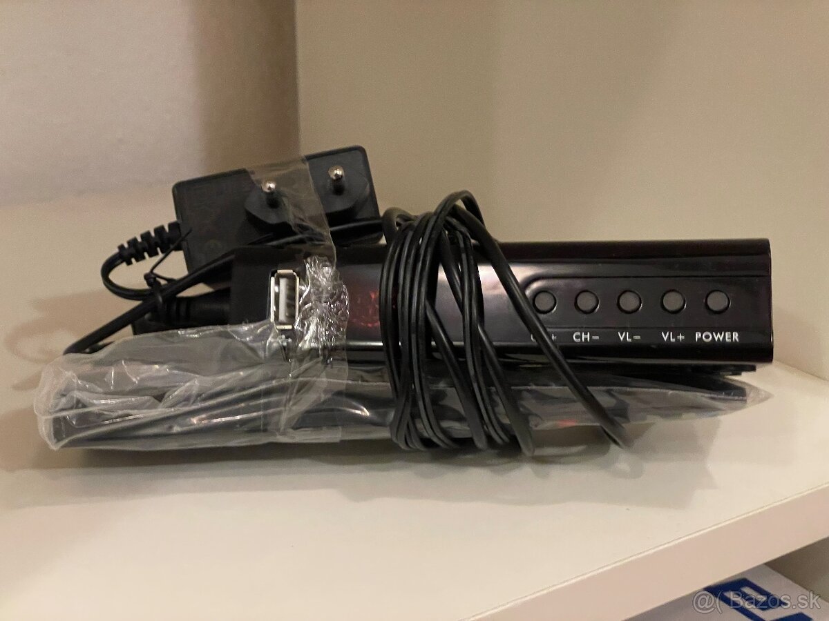 DVB-T2 Tuner Tesla TE-323 - 4