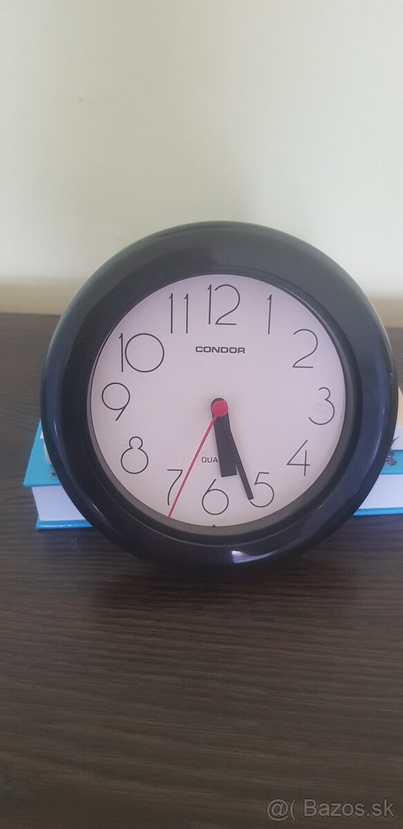 Predám elektrické hodiny - 4