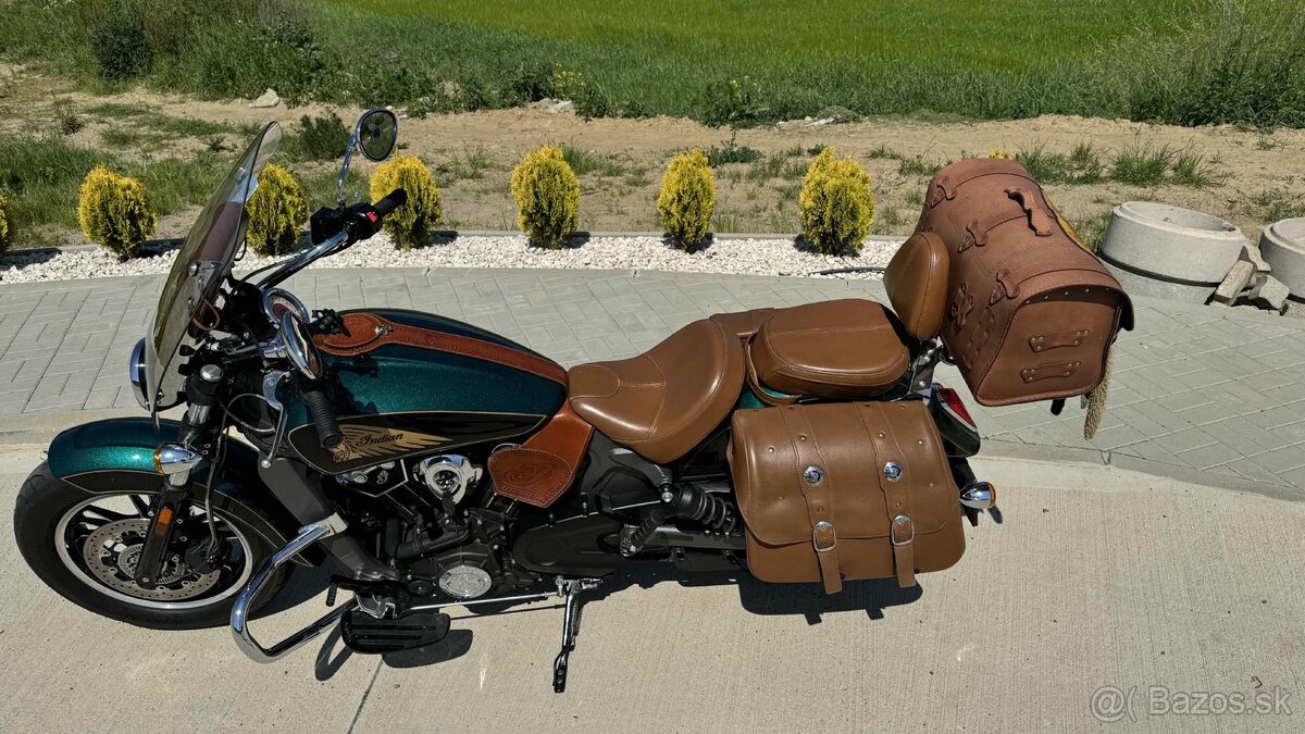 Indian Scout - 4