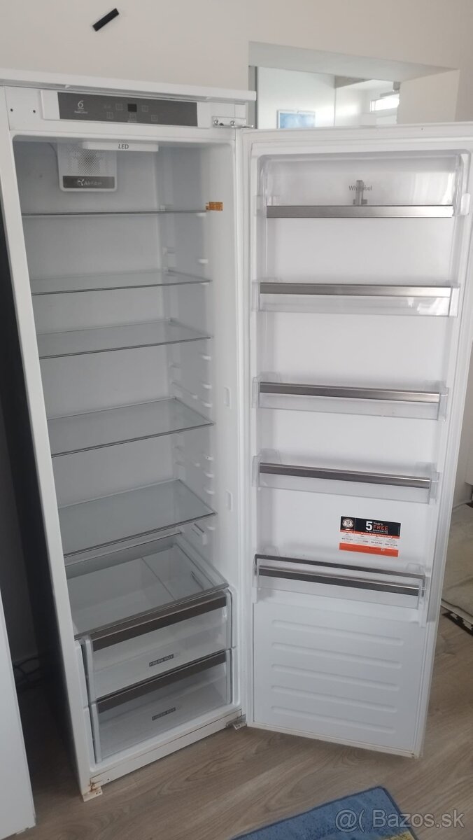 Whirlpool chladnička a mraznička - 4