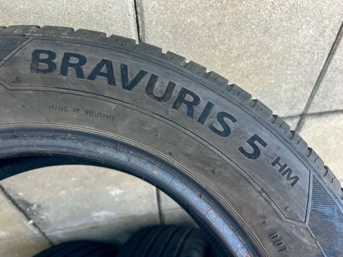 Letné pneumatiky 205/65R16 - 4