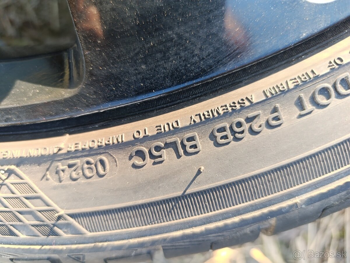 Predám elektróny 5x112 - 4