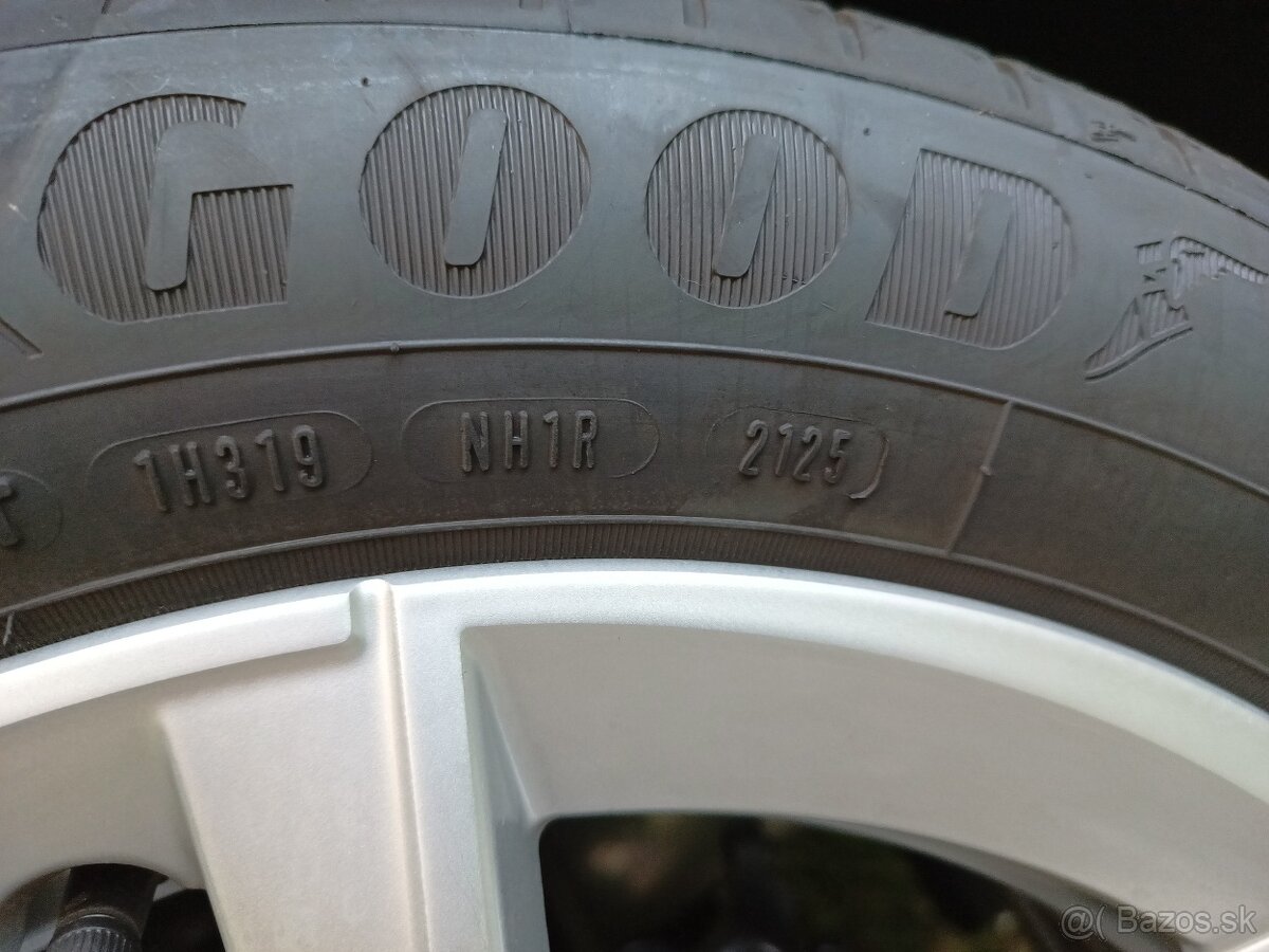 Goodyear 195/55 R16 - 4