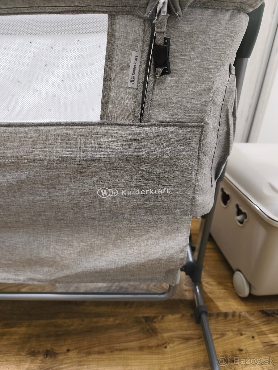 Detská postieľka - 4
