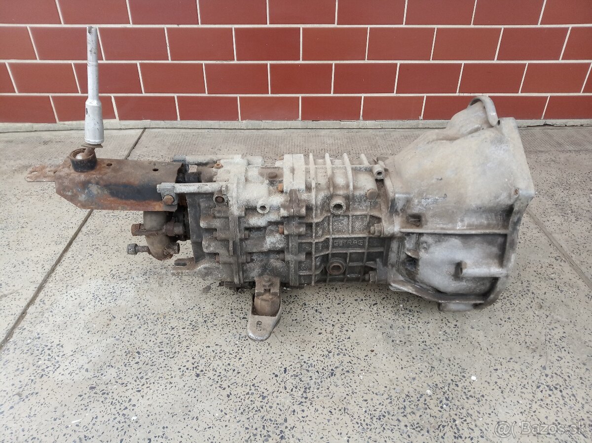 Prevodovka BMW 528i - 4