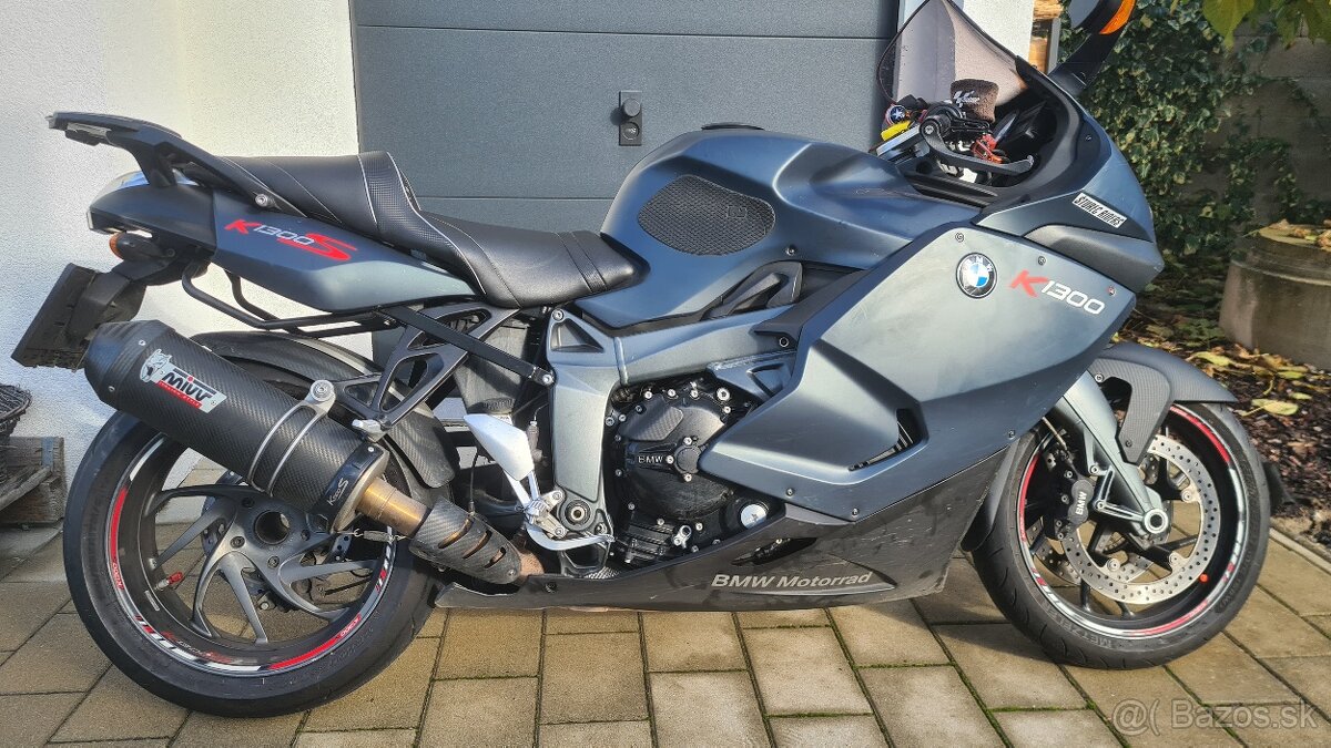 BMW K 1300 S - 4