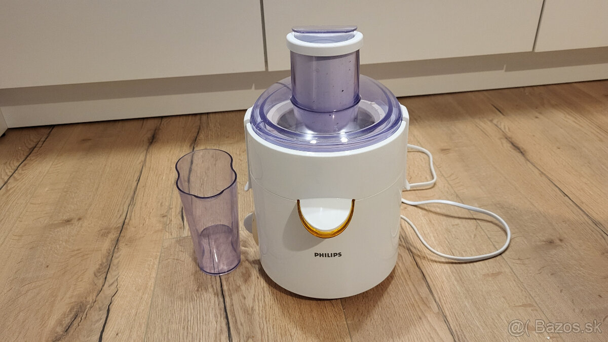 Predám nový odšťavovač Philips HR 1851 - 4