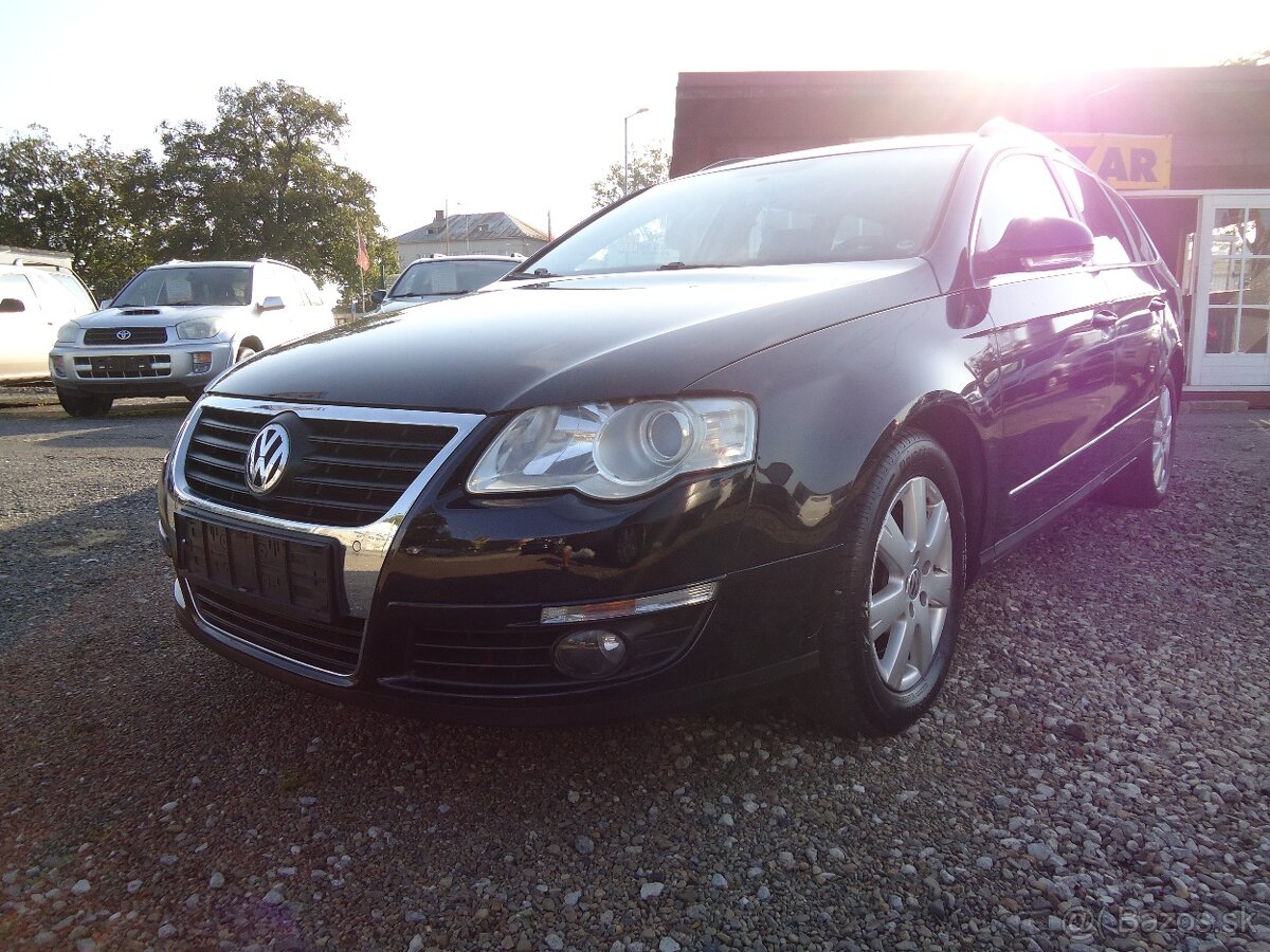 Volkswagen Passat Variant 2.0 TDI Comfortline DPF - 4