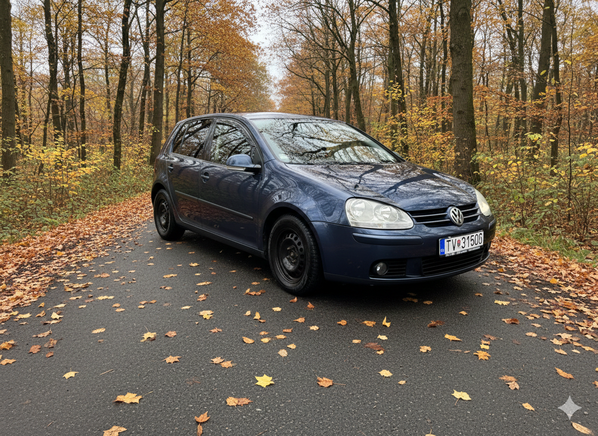 Volkswagen golf 1,9tdi 77kw - 4