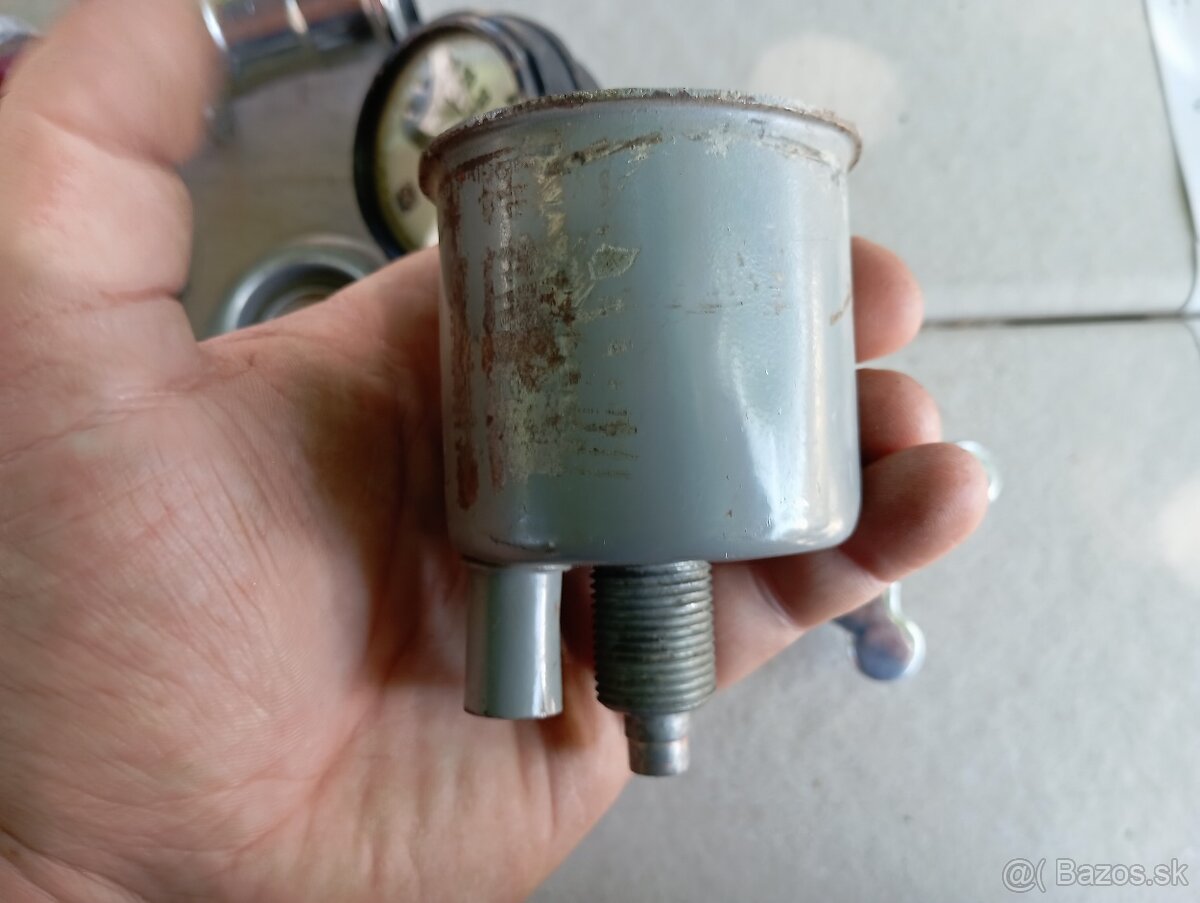 Predám tachometer do 140 km/h - 4