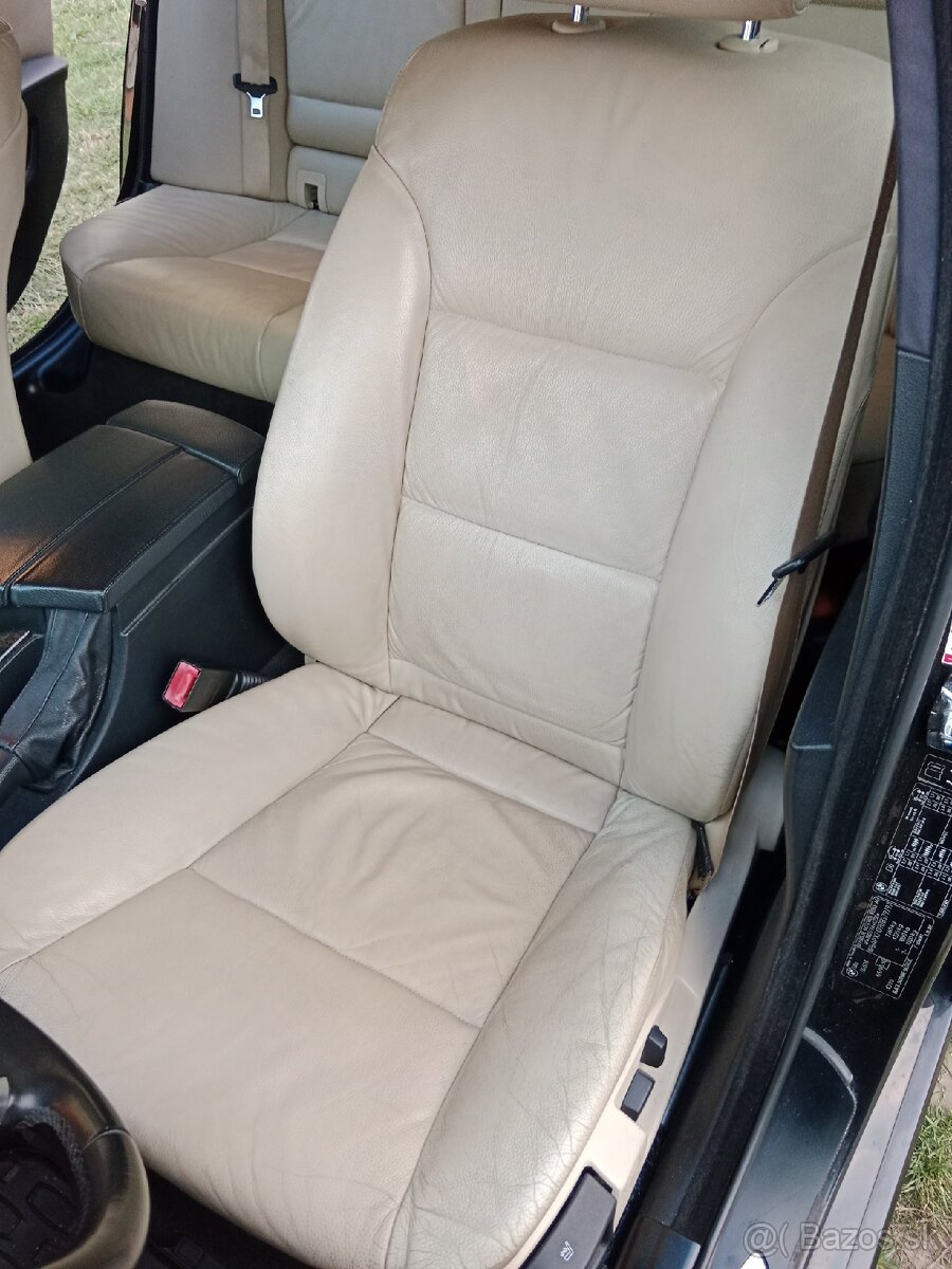 Bmw e60 e61 sedačky - 4