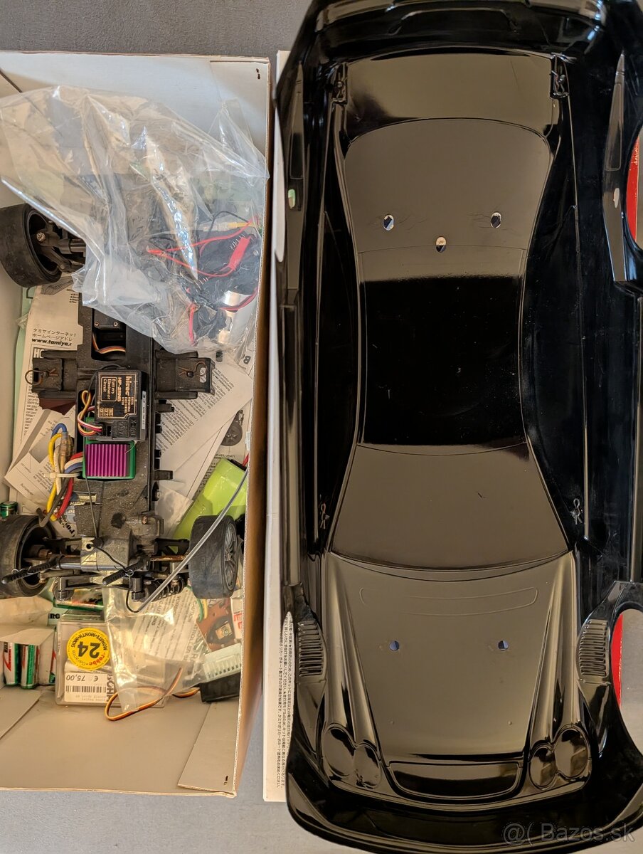 Predám model auta Mercedes - 4