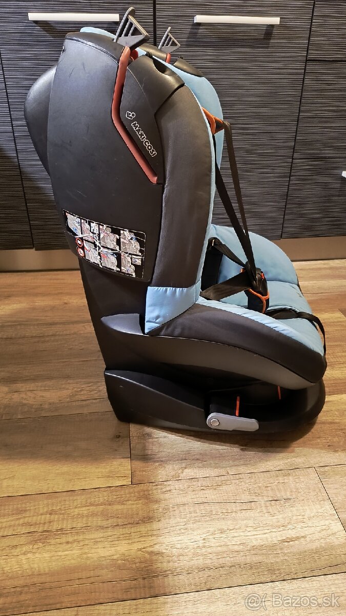 Detská autosedačka - 4