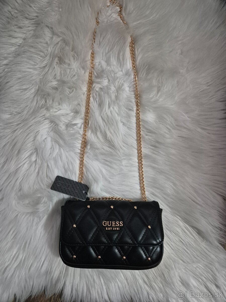 kabelka Guess crossbody - 4