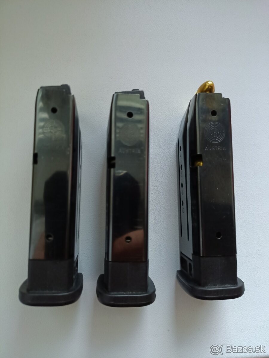 Steyr S9 9mm luger - 4