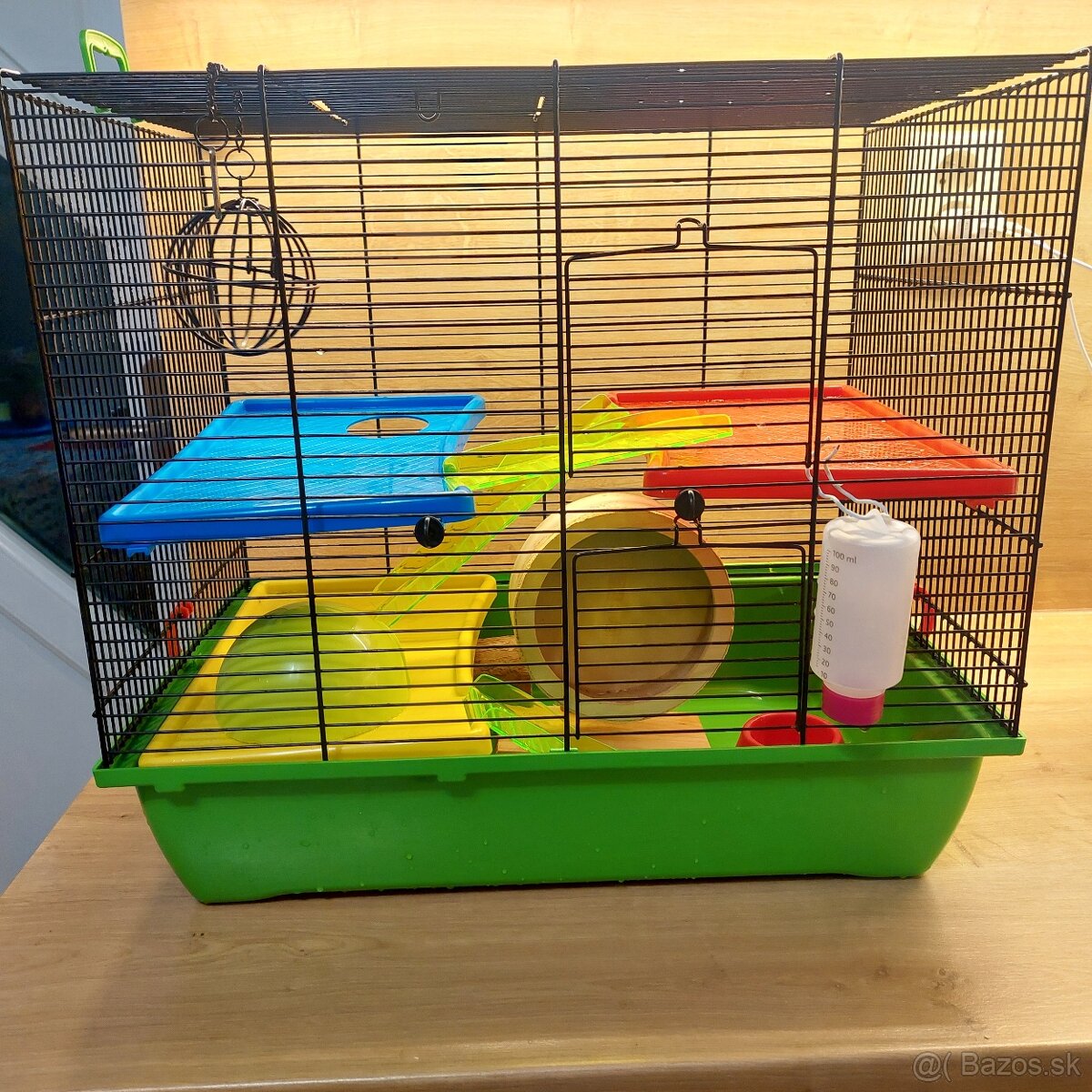 Klietka pre drobné hlodavce - 4