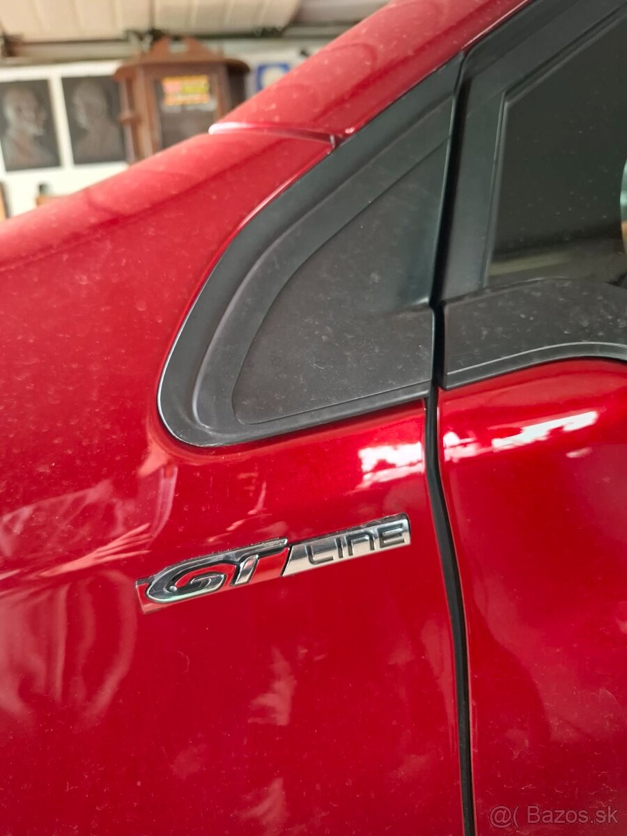 Peugeot 2008 1,6 diesel - 4