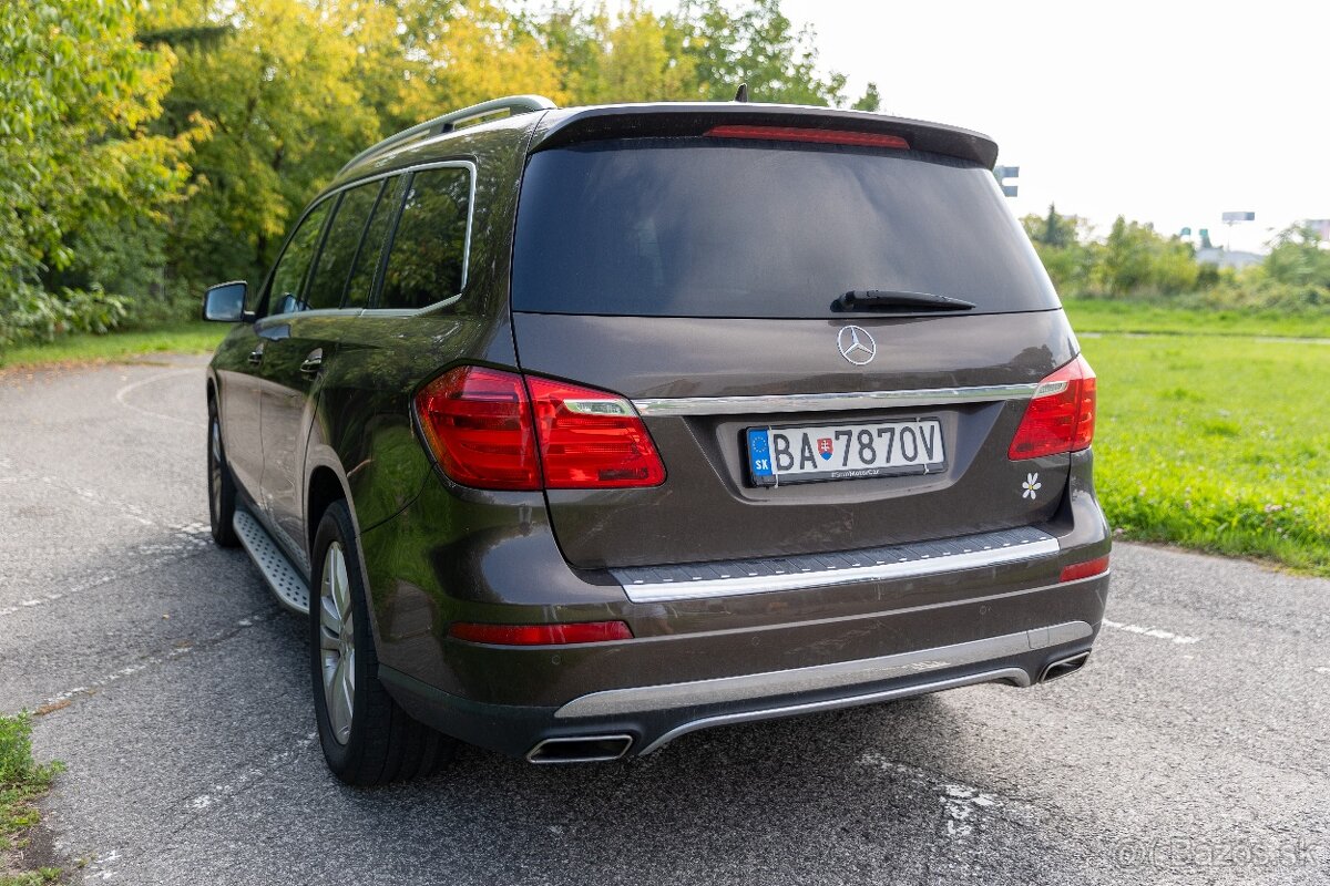 Predam Mercedes GL500 - 4