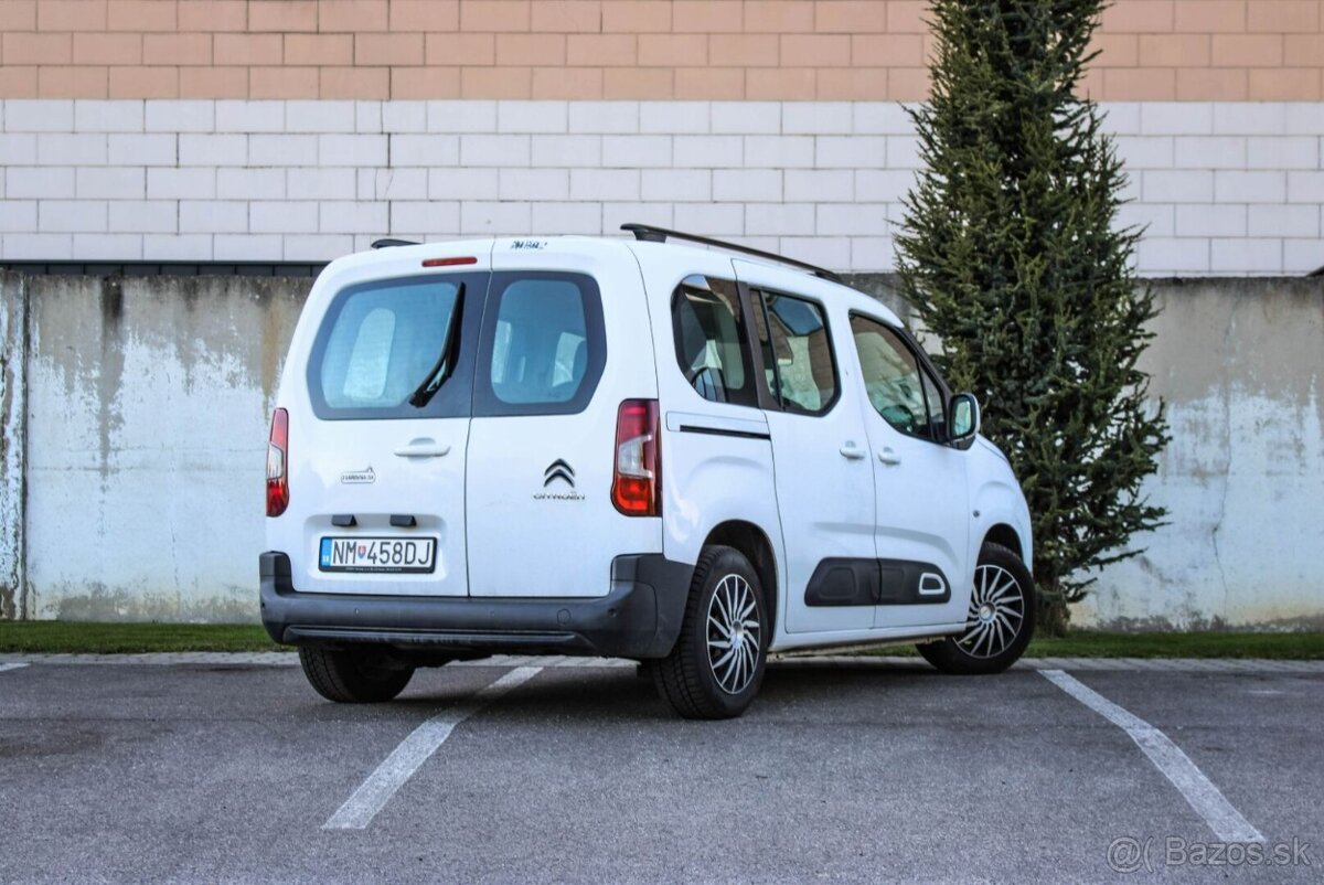 Citroën Berlingo BlueHDi 100 Live M - 4