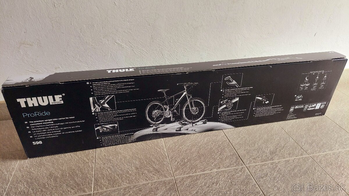 THULE ProRide 598 - 4