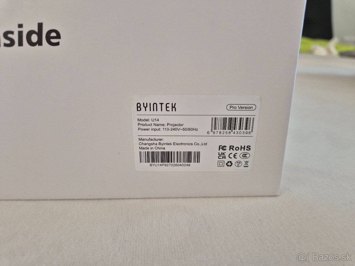 Byintek LOVE U14 PRO (LOVE 5) - 4