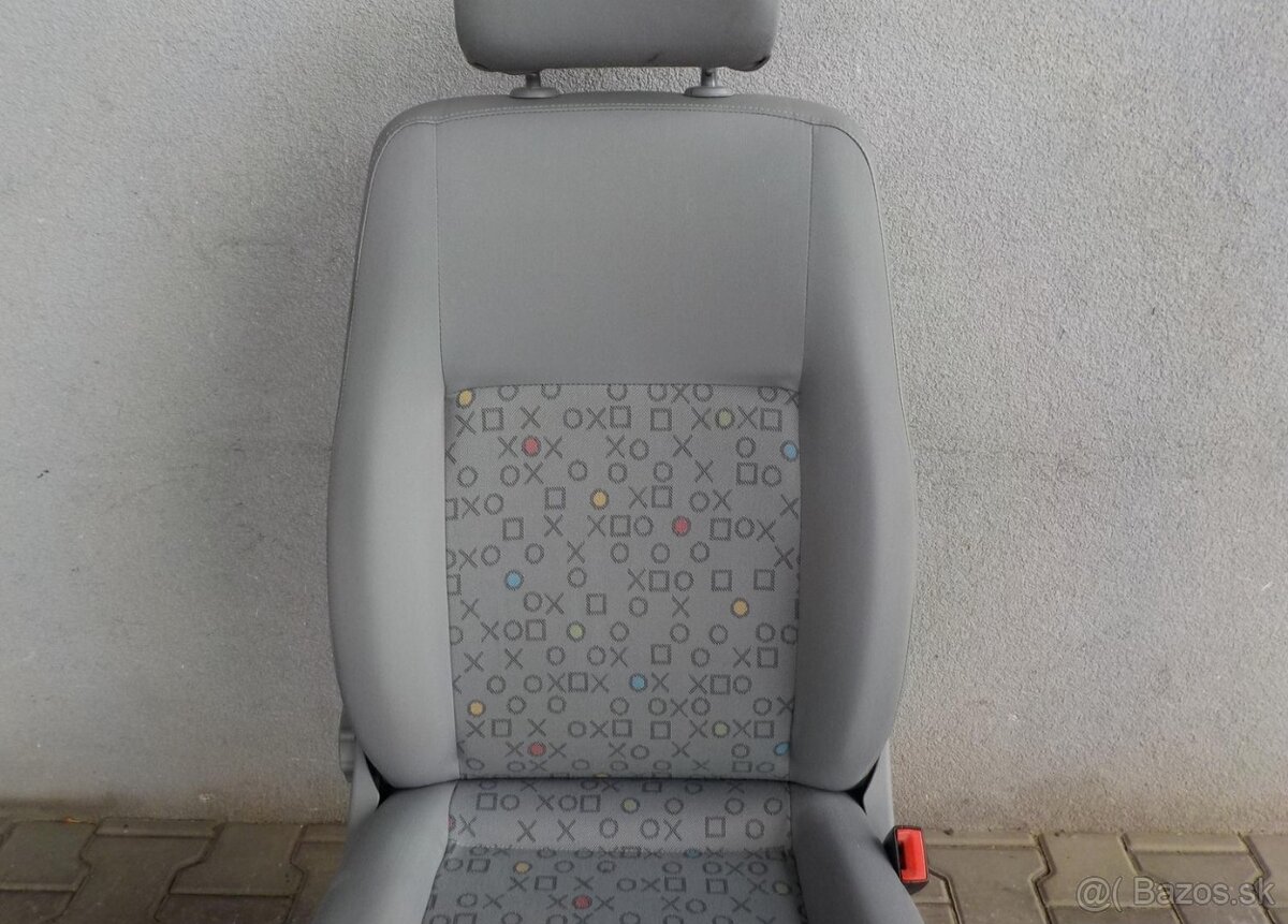 Sedadlo spolujazdca VW T5 - 4