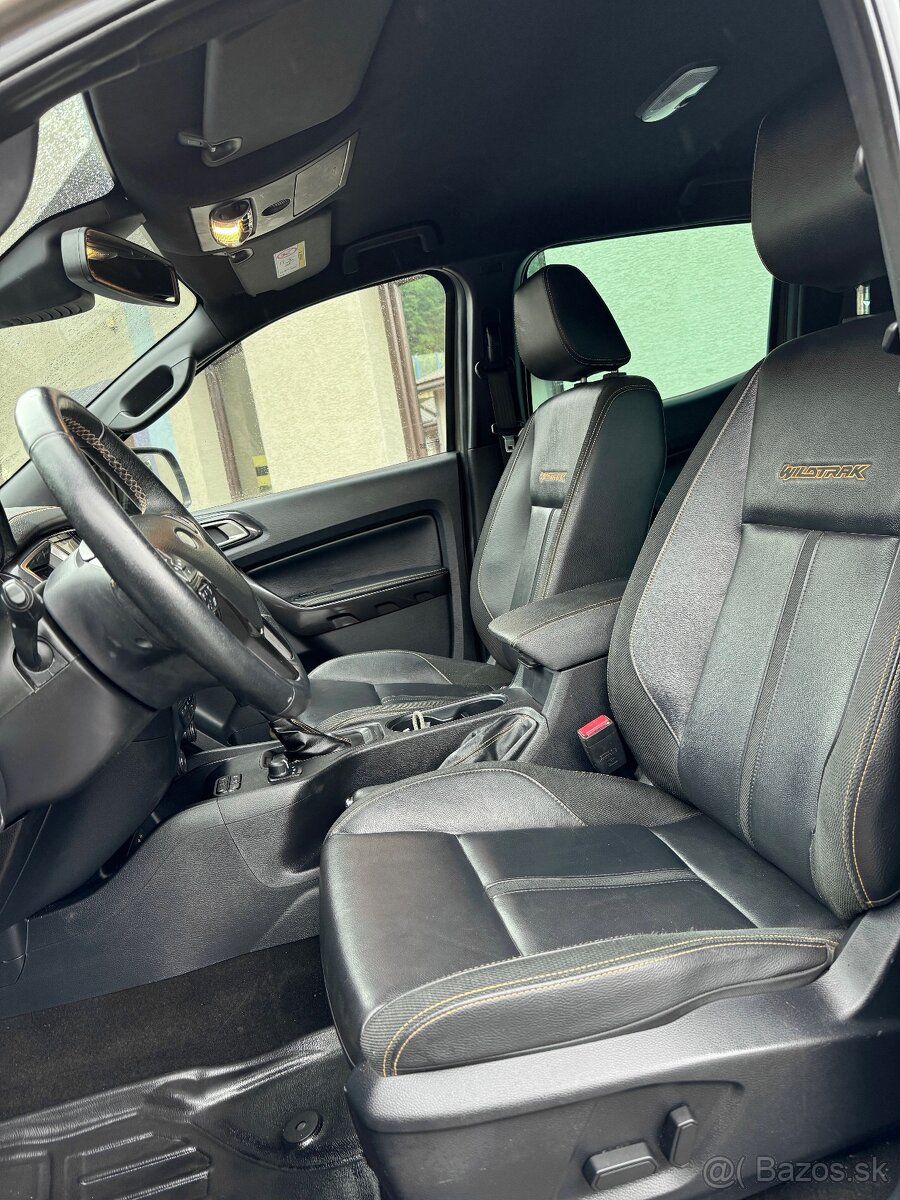 FORD RANGER 3.2 TDCI WILDTRAK HUNTER - 4