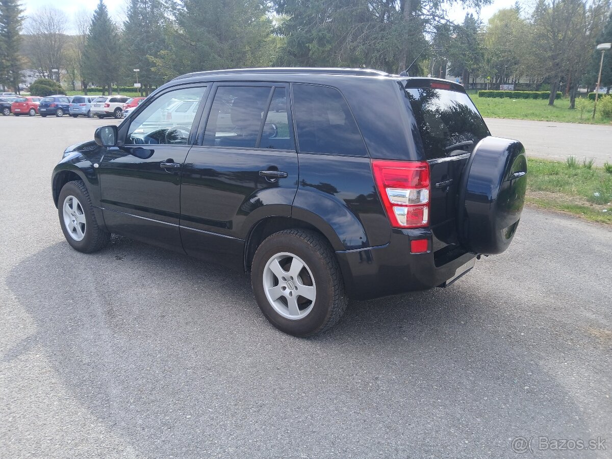 Suzuki Grand Vitara - 4